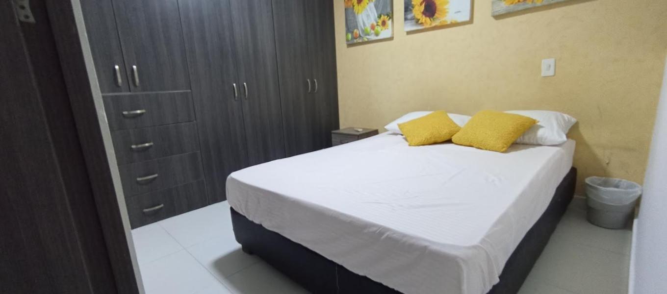 Apto Para 6, Cerca A La Ciudad Amurallada Cartagena 外观 照片