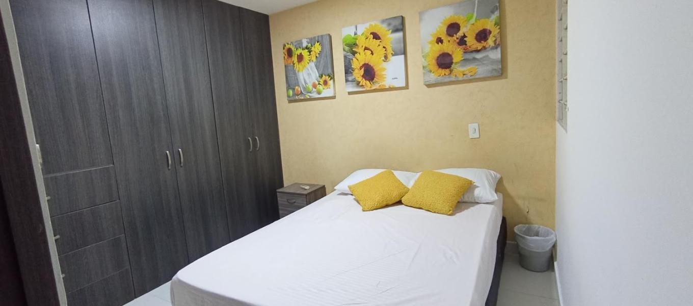 Apto Para 6, Cerca A La Ciudad Amurallada Cartagena 外观 照片